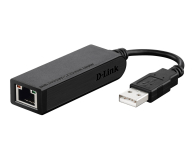 D-Link Hi-Speed USB 2.0 10/100 Ethernet DUB-E100 - 1422392 - zdjęcie 1
